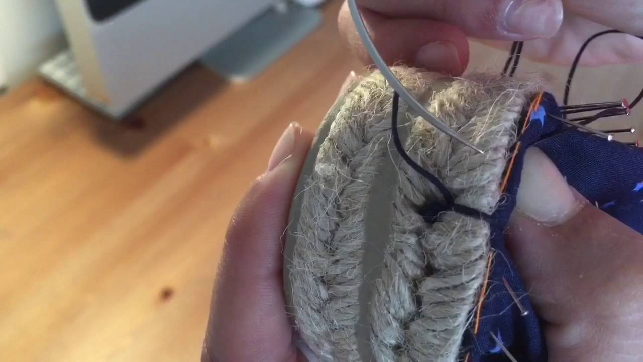 Tutorial Alpargatas - 3ra parte