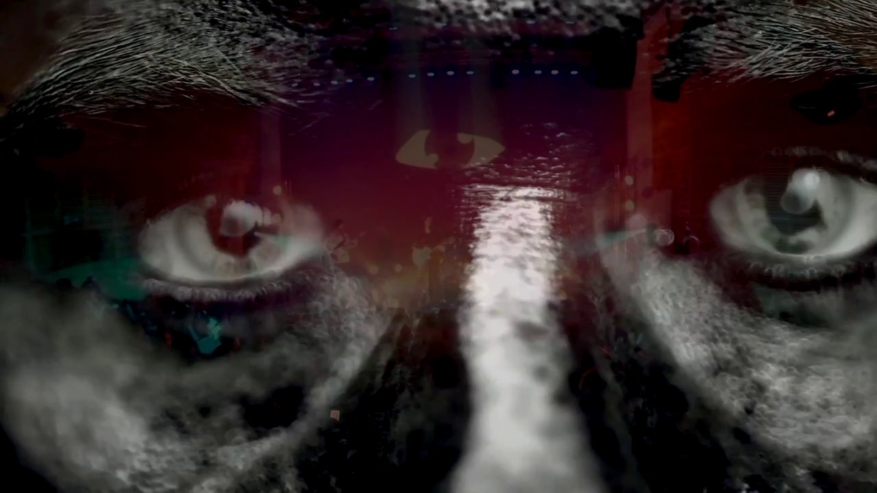 Billy Karnada - Wekufe (en vivo Sala SCD)