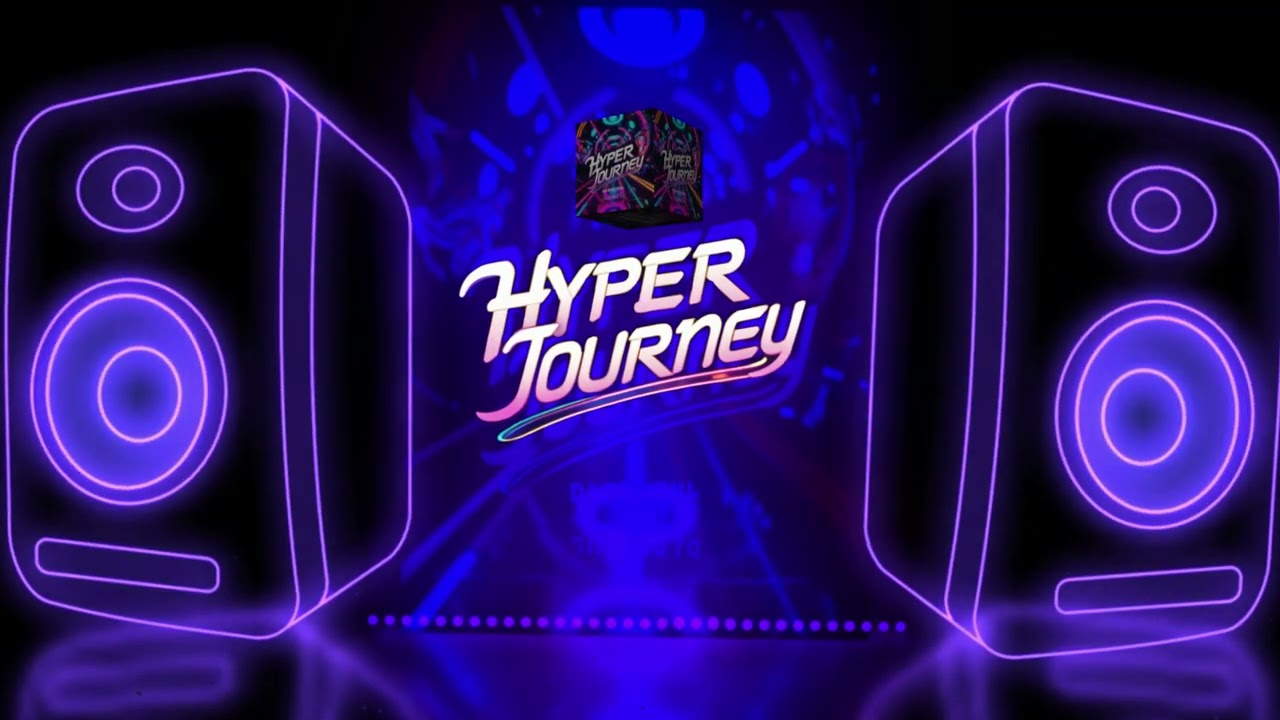 DJ Dracul - Hyper Journey  ( UK.Hardcore )