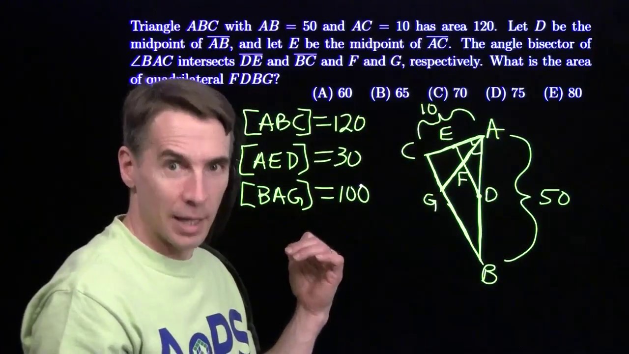 Art of Problem Solving: 2018 AMC 10 A #24 / AMC 12 A #18