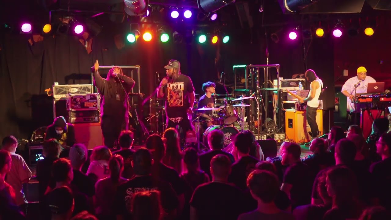Slay Squad - Full Set (Live) - Minneapolis, MN @ The Cabooze