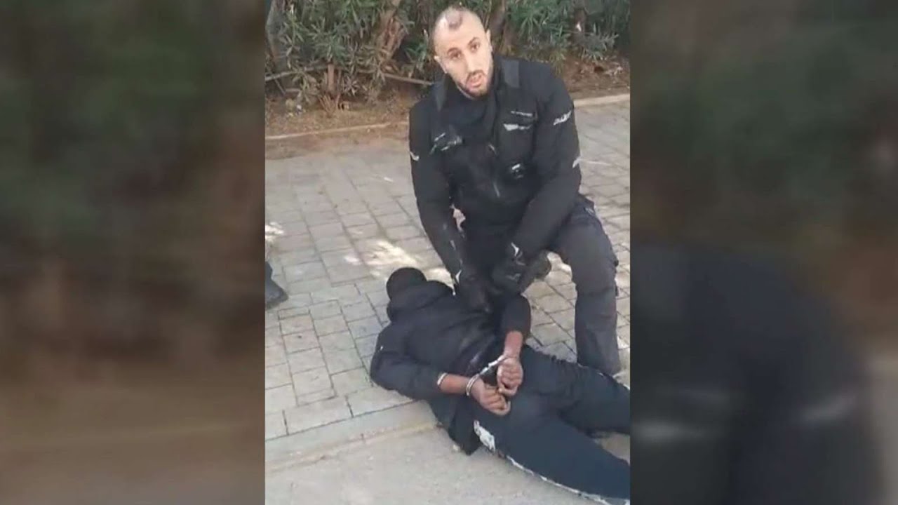 מול המצלמה: המשטרה ממשיכה להתנכל ליוצאי אתיופיה