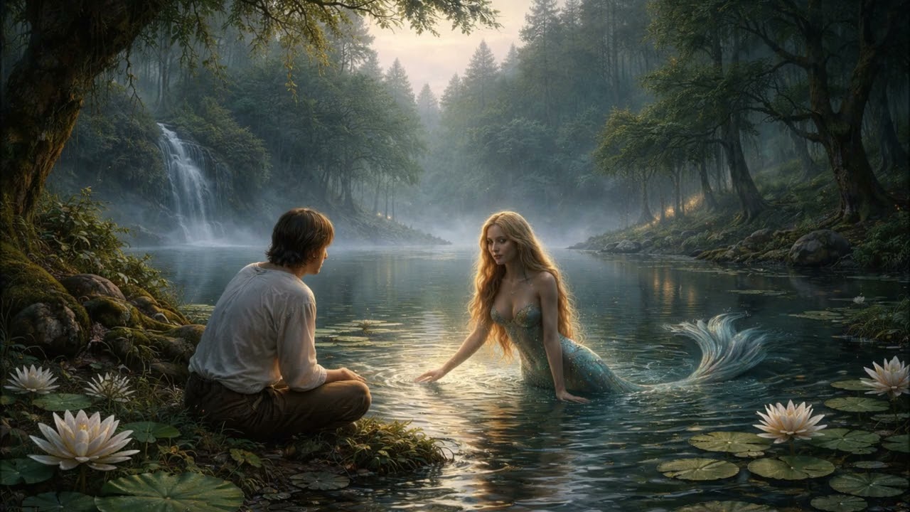 Lily Of The Lake (70's ProgRock)