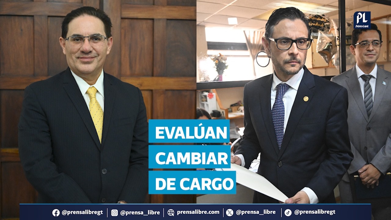 Gobernación y PGN analizan postularse para Fiscal General del MP o magistrado de la CC