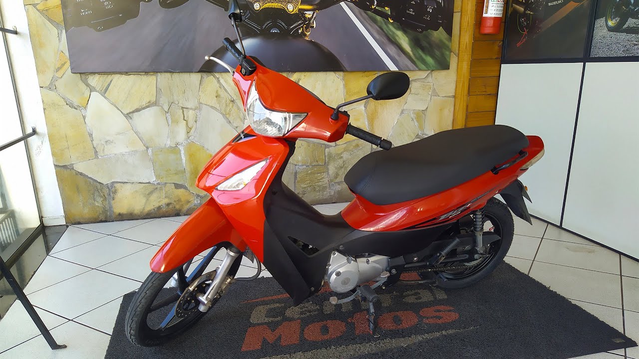 MOTO BIZ 125 | 2009