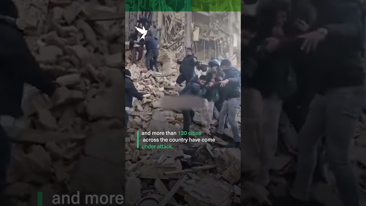 US-Israeli attack on Iran escalate the War