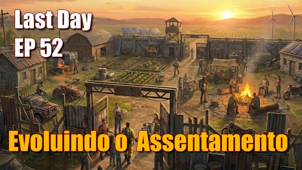 Como Evoluir o Assentamento Rápido  | LDoE #52- CZ 01