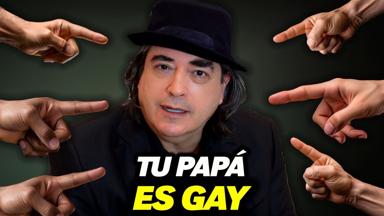 Le dijeron a mi hija menor