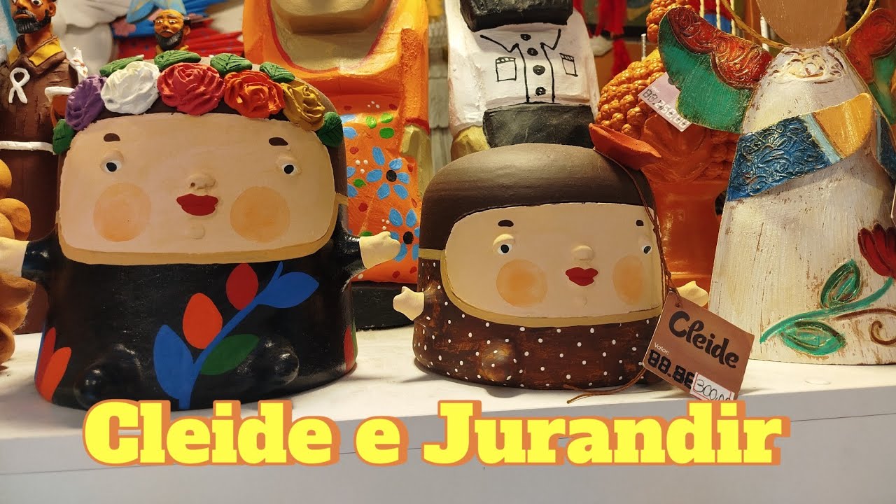 Loja da Cleide e Jurandir em Caruaru Pernambuco, vídeo 2 contato 81 99134-9090 Cleide.