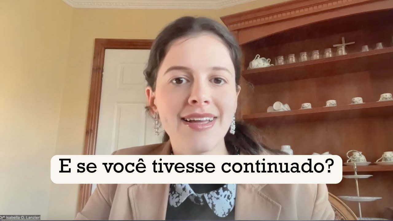 Por que você começa e para? O segredo para rejuvenescer sem esforço.