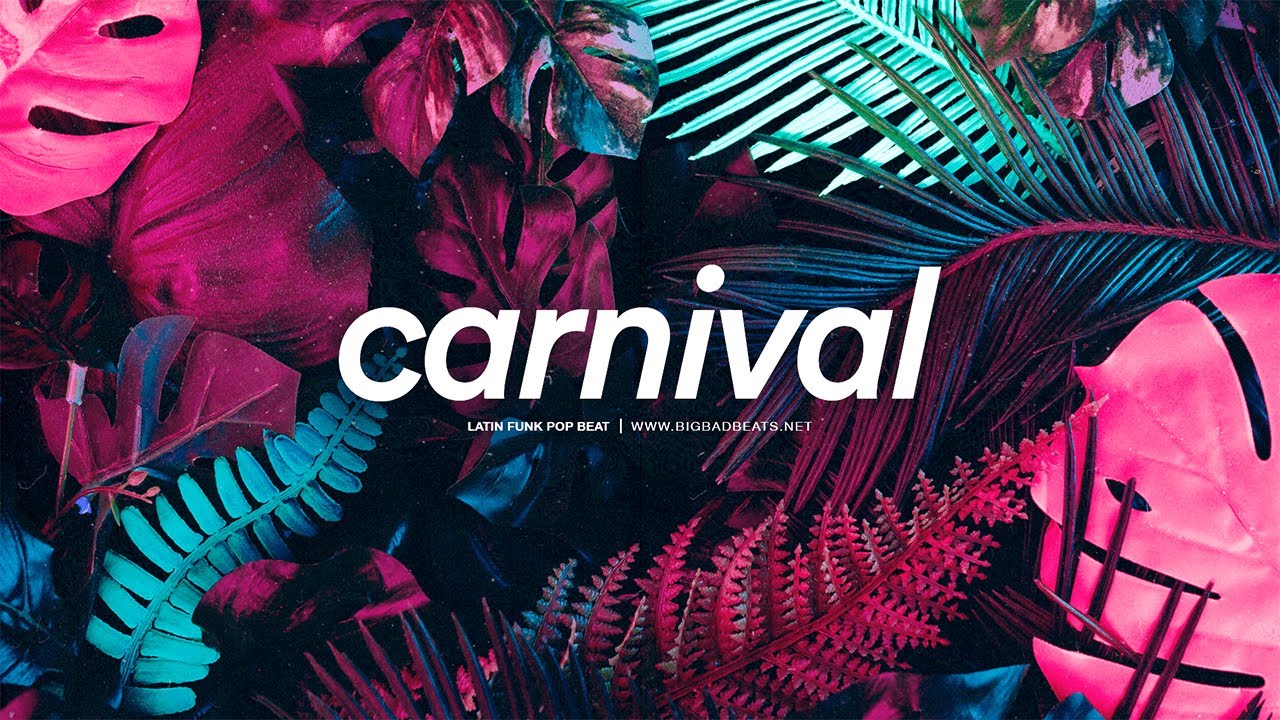 Latin Funk Pop Type Beat - 