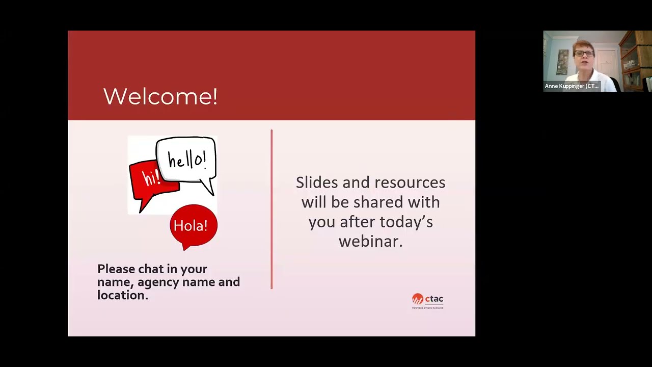 Understanding the Role of Family Peer Advocates: A Panel Discussion