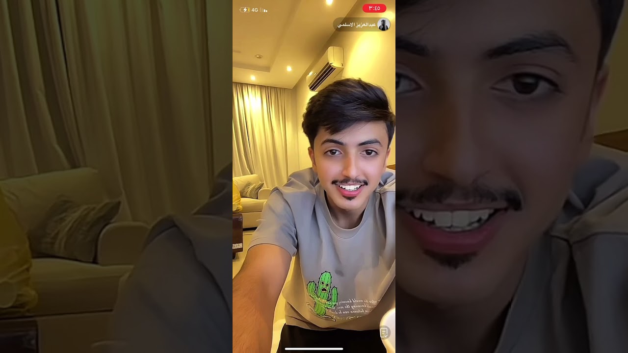 بث عبدالعزيز الاسلمي ج٤