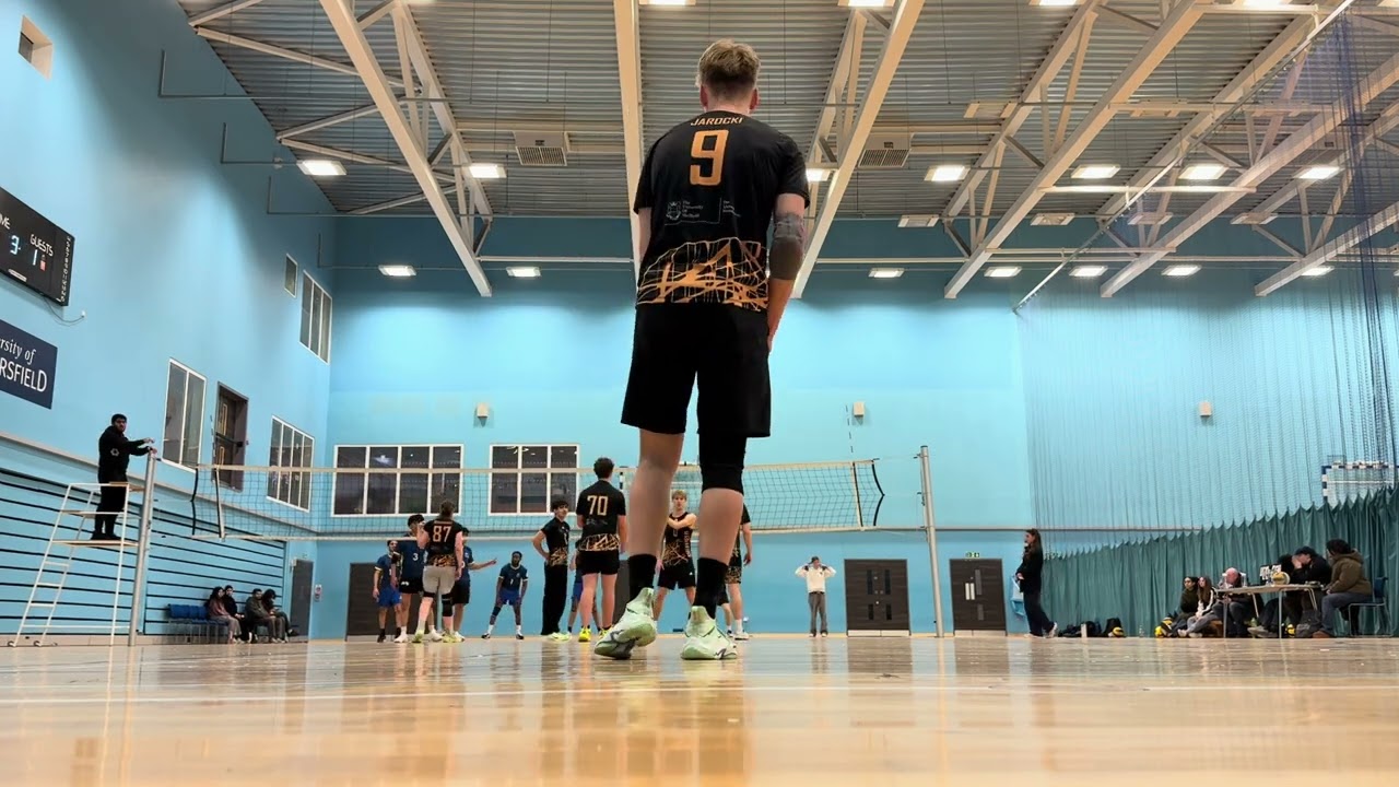 Huddersfield University Mens 1 | Set 3 (Away)