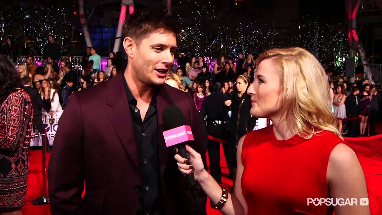 Jensen Ackles Talks Being a Dad!