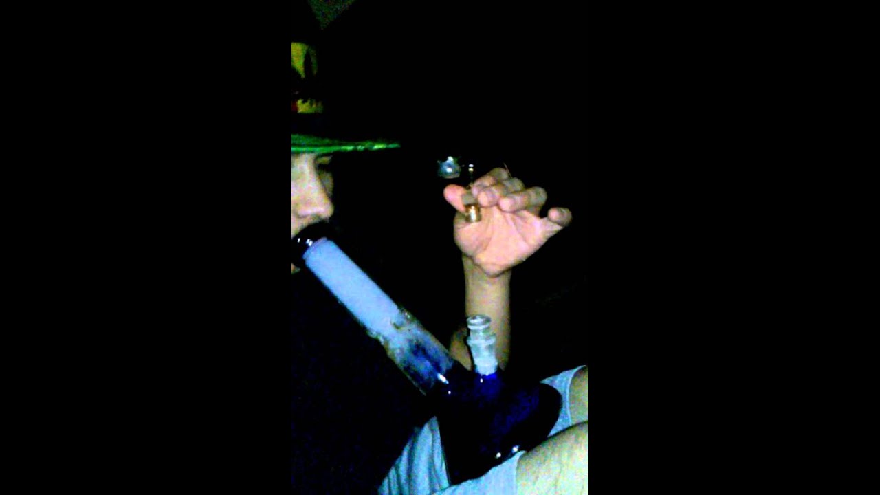 Blazing dabbing sesh #3