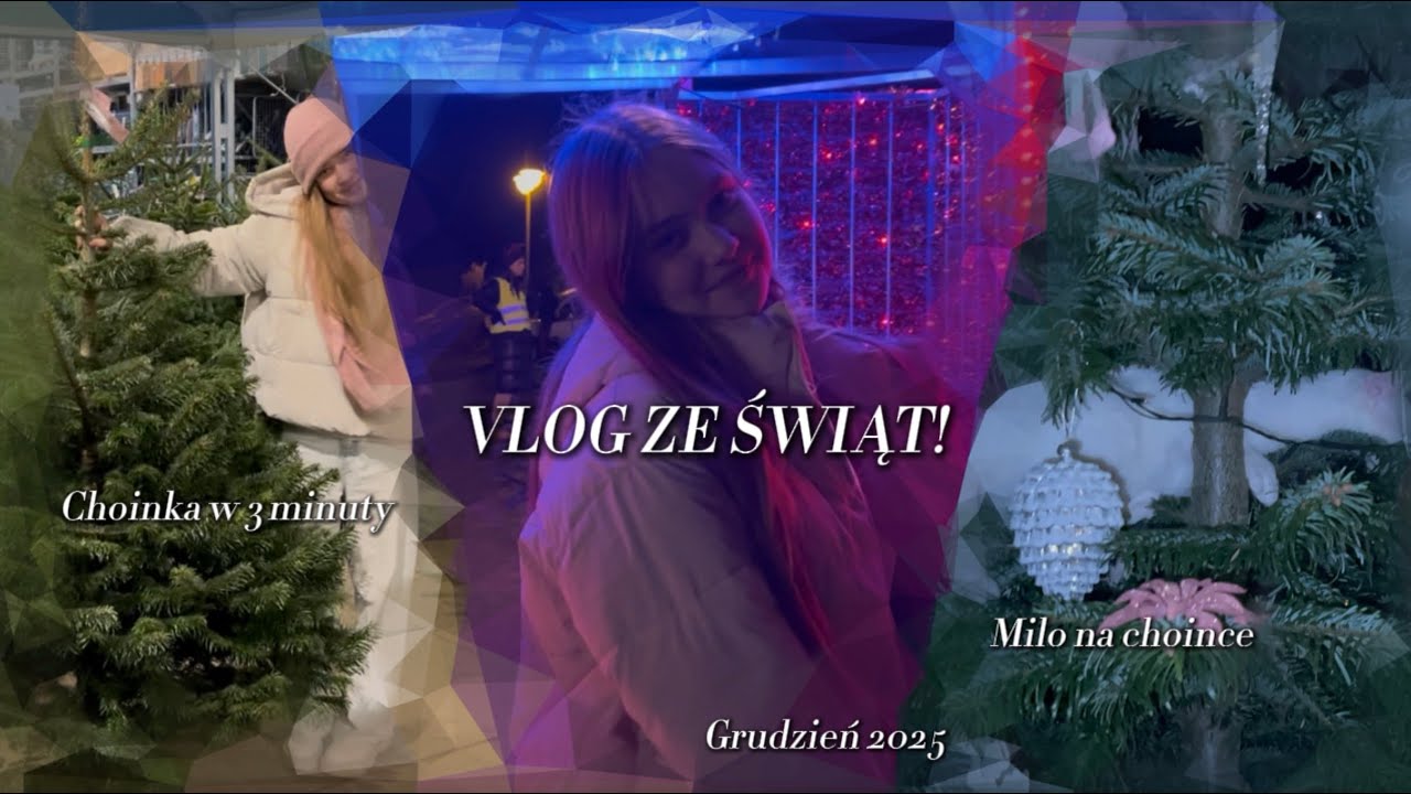 PIERWSZE ŚWIĘTA MIKUSIA I MILUSIA! 