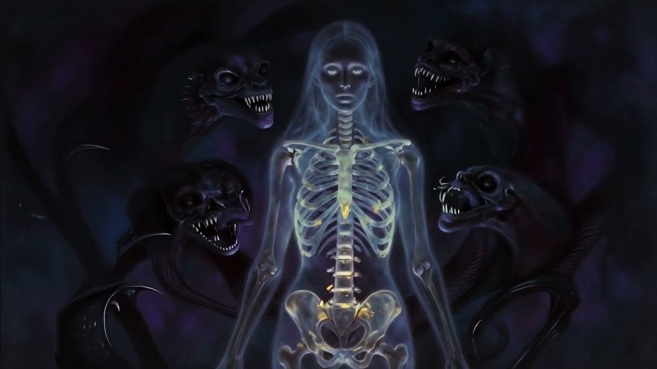 Seren - Monster (Motion Video)
