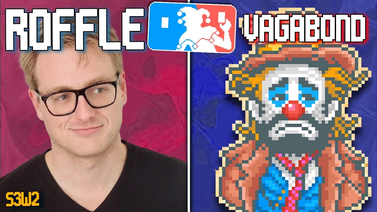 1 in 250,000 Joker Roll | Roffle vs Vagabond | Week 2  MLBA S3