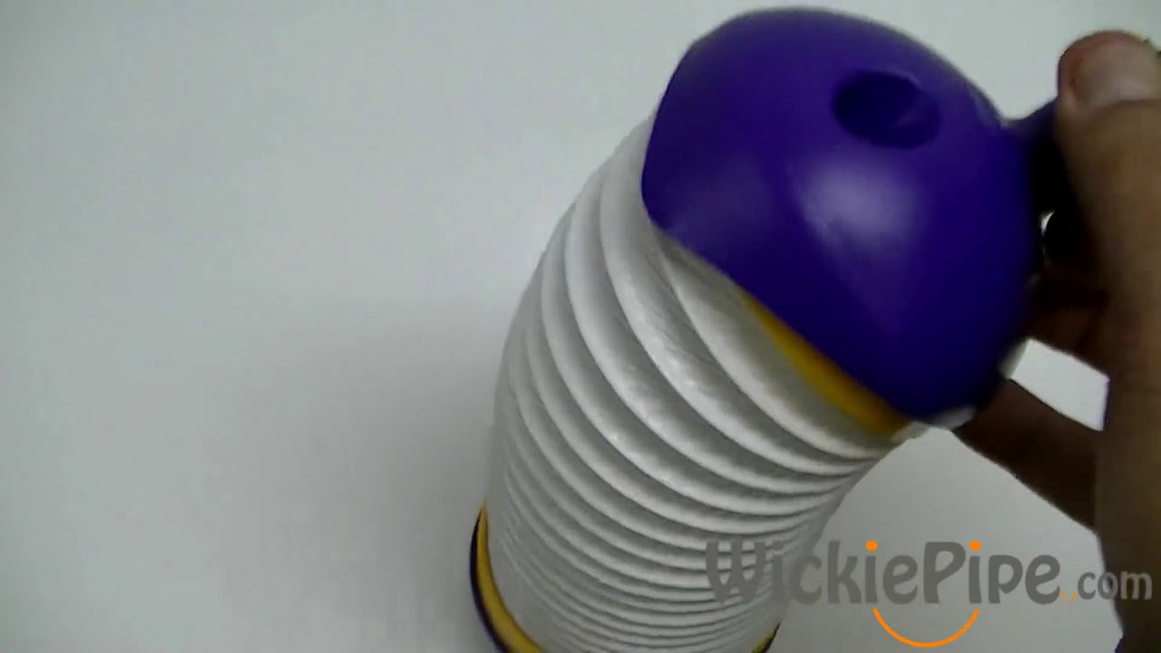 BUKKET Pipe |WickiePipes.com
