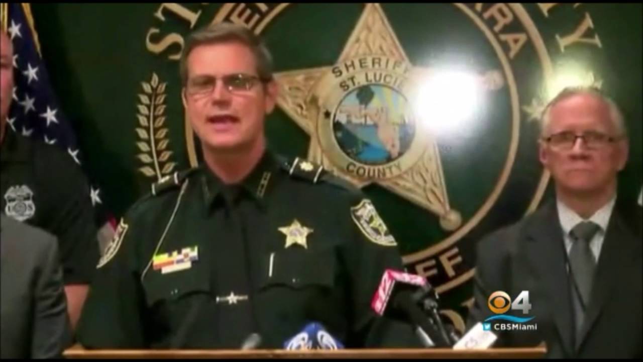 Jonathan Schreiber Arrested In Ft. Pierce Mosque Arson