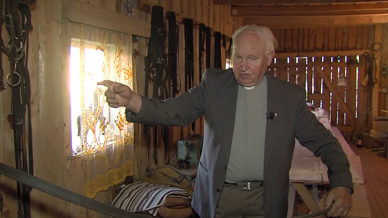 GEROJI NAUJIENA. Rimorystė.  Kunigas Kazimieras Skučas