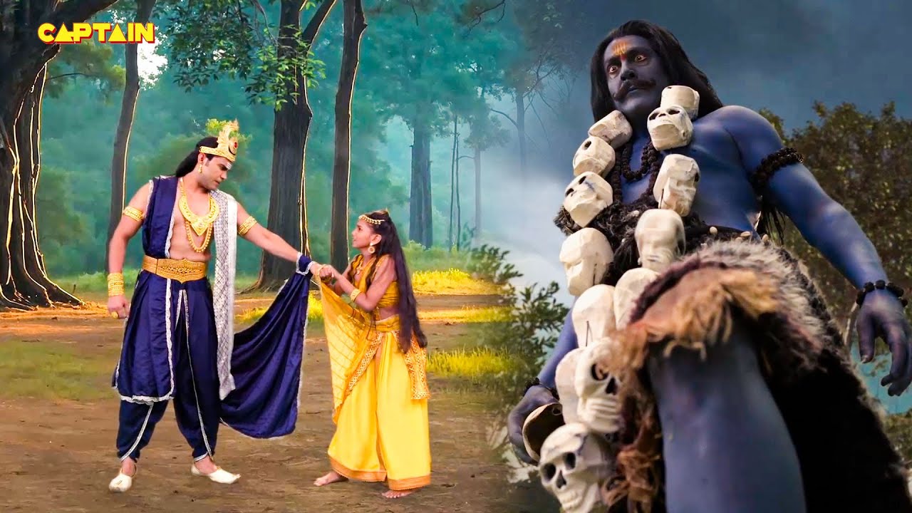 कालदेव के जाल से ब्रह्म हत्या को कैसे बचाएंगे काल भैरव | काल भैरव - रक्षक शक्ति पीठ के