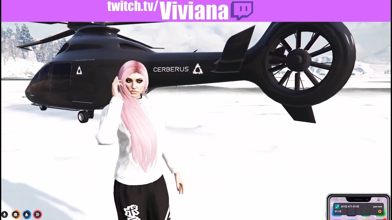 Peach suspects Lana of seeing her husband Mickey S | NoPixel GTA ROLEPLAY