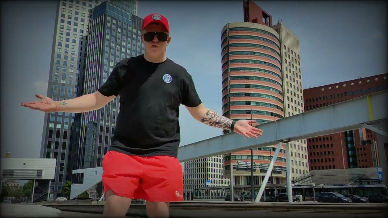 matiselata - Nie wiem nic prod. Bulletproof Mike (Official Video)