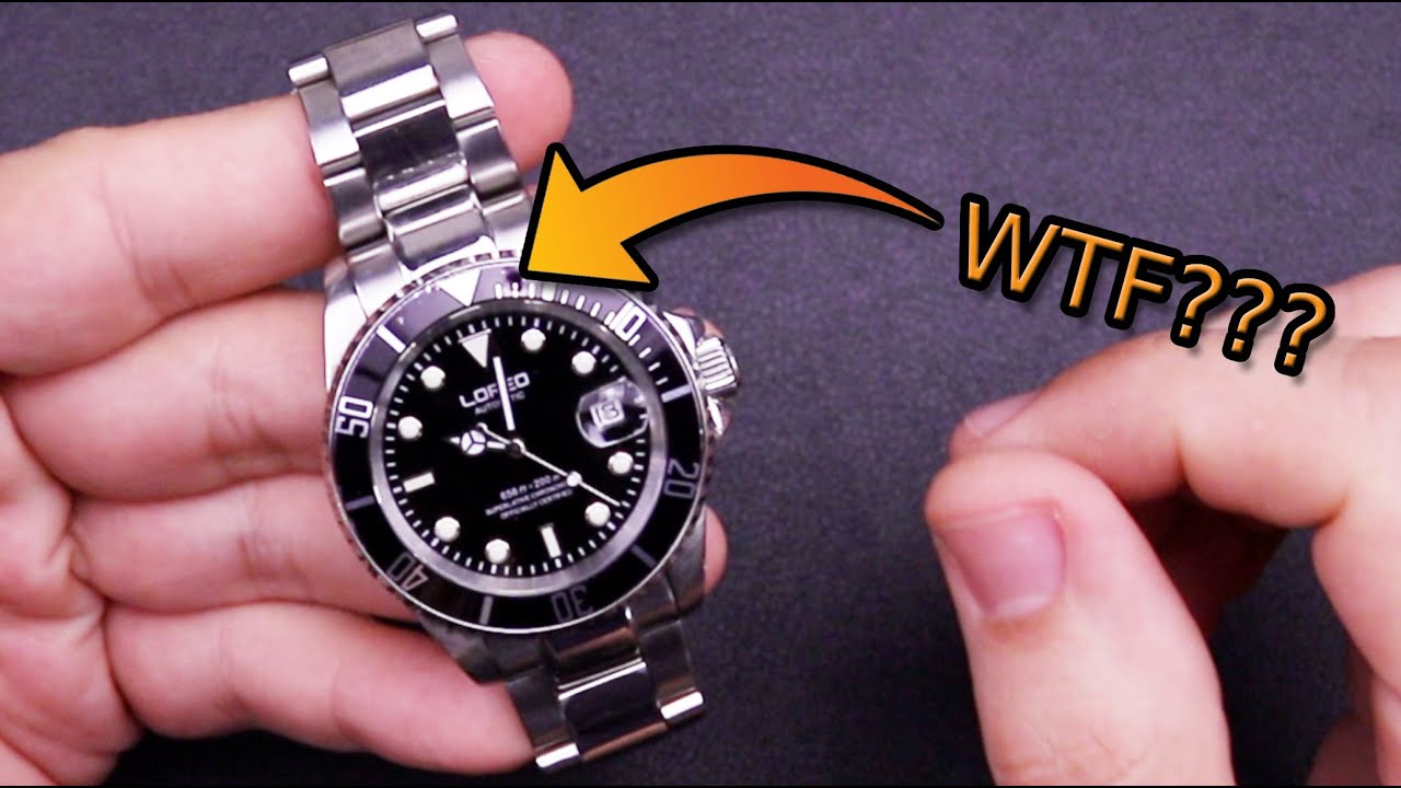 How Well Do Homage Watches ACTUALLY Hold Up? | Feat. LOREO Submariner After 2 YEARS of Daily Wearing