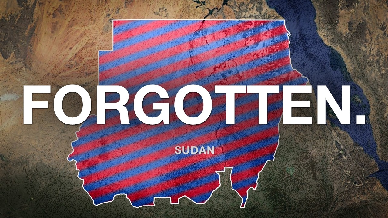 Мир по-прежнему игнорирует войну в Судане.
