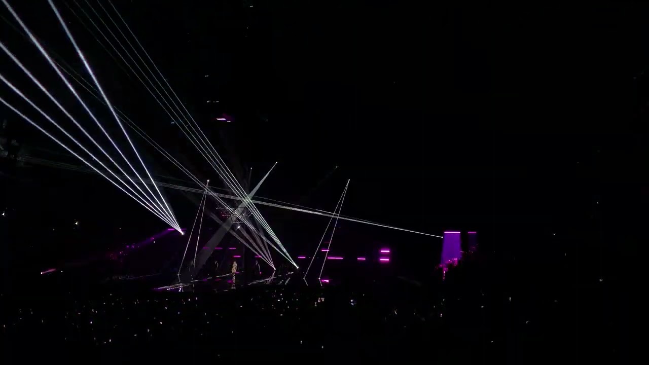 Kaleen - We Will Rave | 🇦🇹 Austria | Eurovision 2024, from the audience