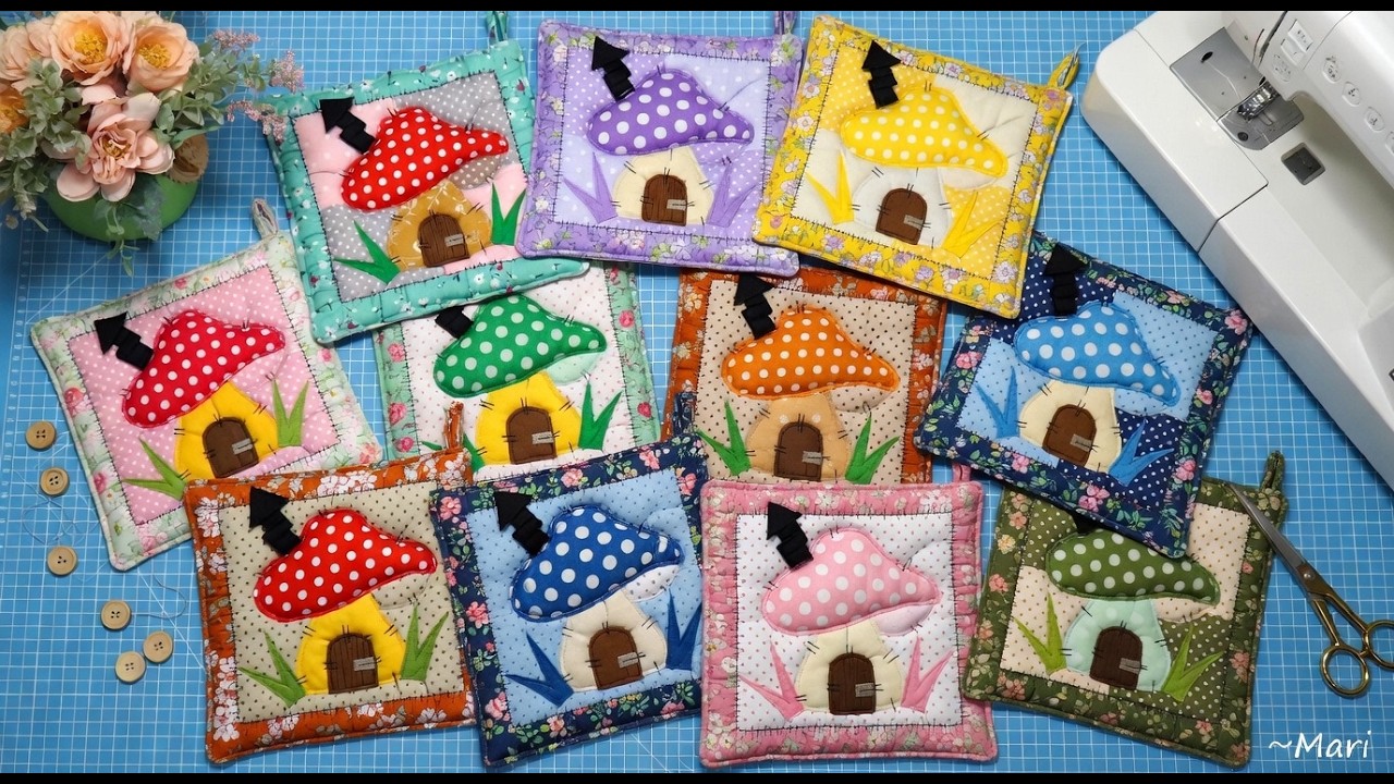 I Can't Stop Making This! 😍 The Quilting Trick Everyone Is Obsessed With