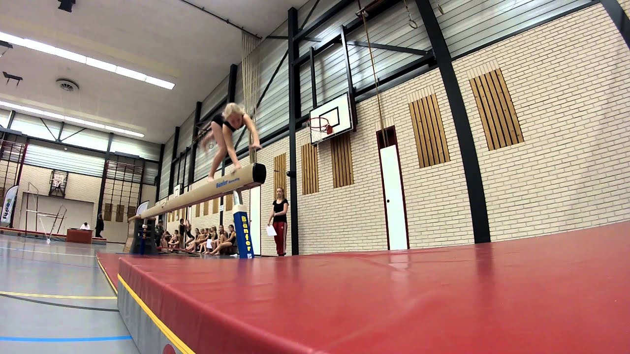 promofilm gymsport vereniging fysion nijverdal