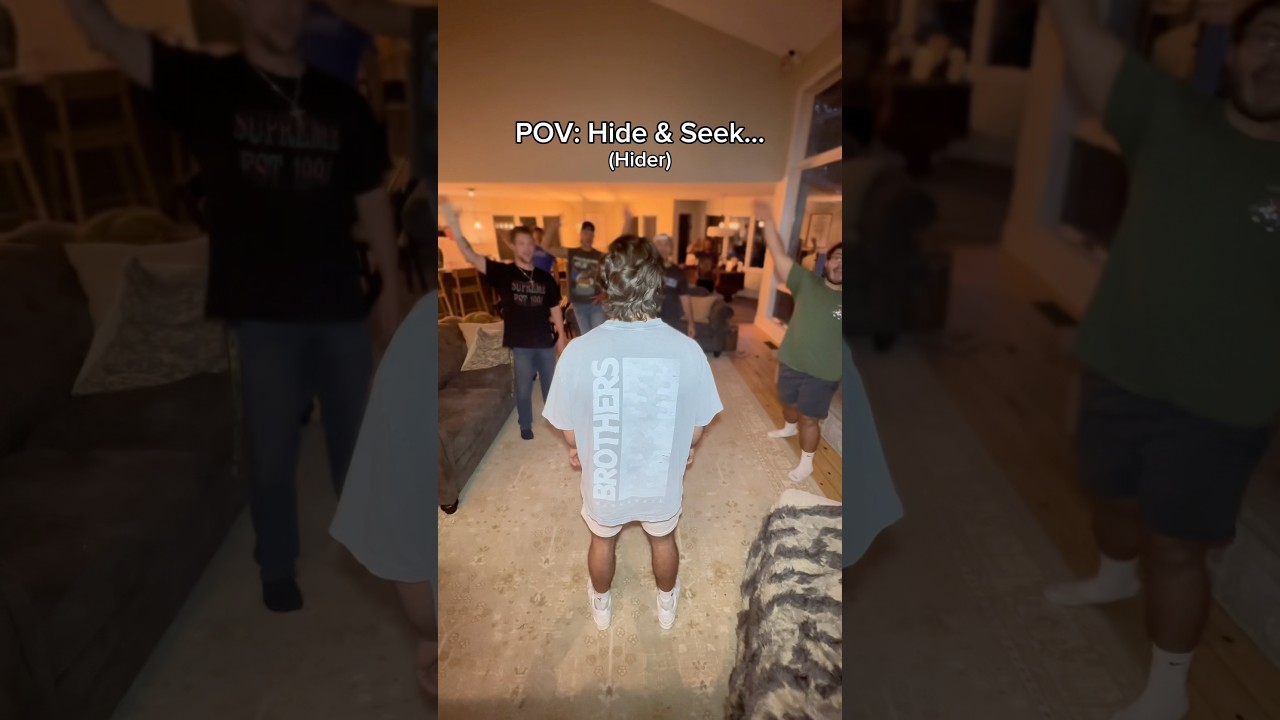 POV: Прятки&hellip; (Hider)🤫 #theboys #вирусный #шорты #pov #hidenseek