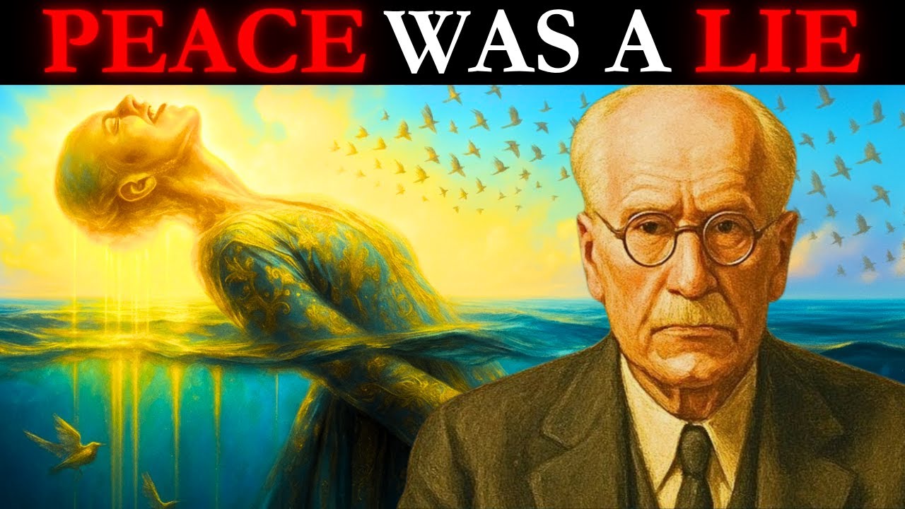 The Rage That Heals: What Happens When The Empath Finally Gets Angry - Carl Jung