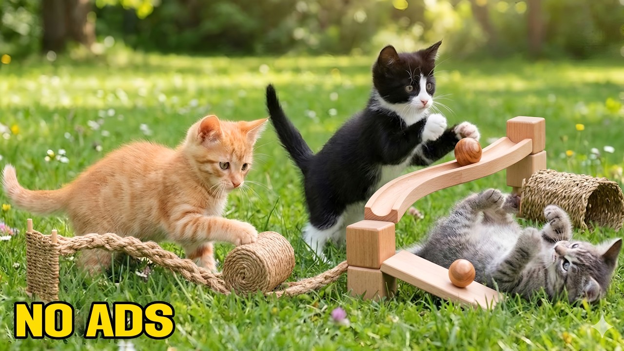12 Hours Relaxing Music for Cats🌙Deep Sleep & Anxiety Relief Sounds