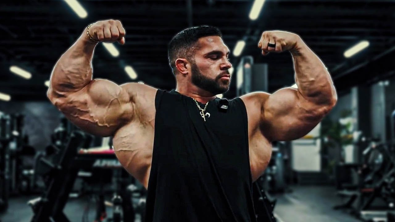 FOCUS. SACRIFICE. DOMINATE - DEREK LUNSFORD - BODYBUILDING MOTIVATION