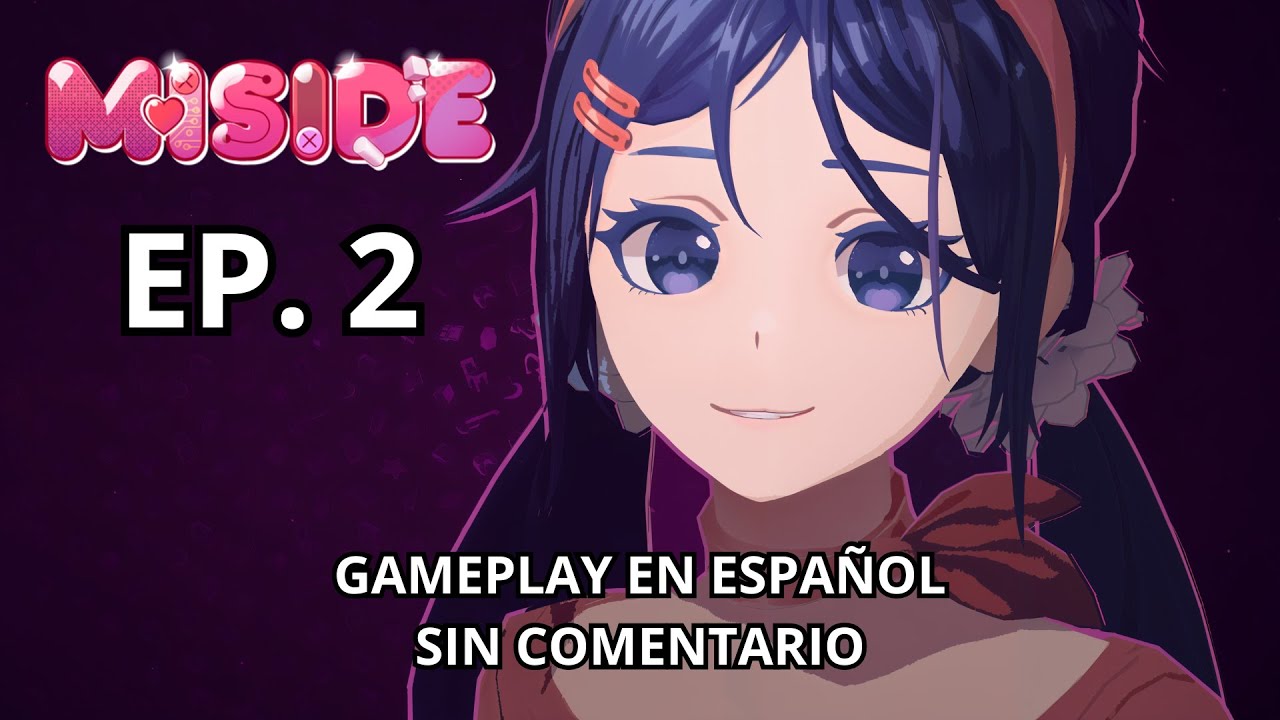 ¡Jugando MISIDE por primera vez! | Capítulo 2 Conocemos a otras Mitas