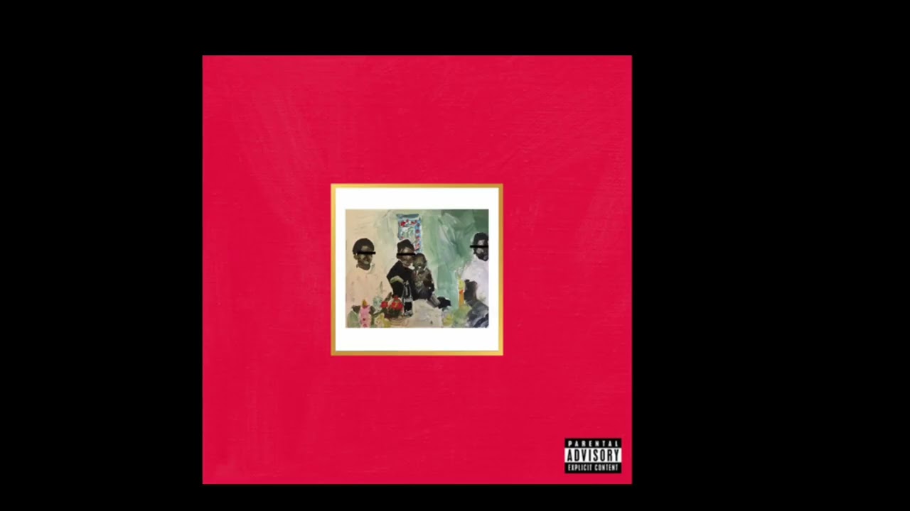 Kanye & Kendrick | GOOD KID TWISTED FANTASY  (FULL MIXTAPE)