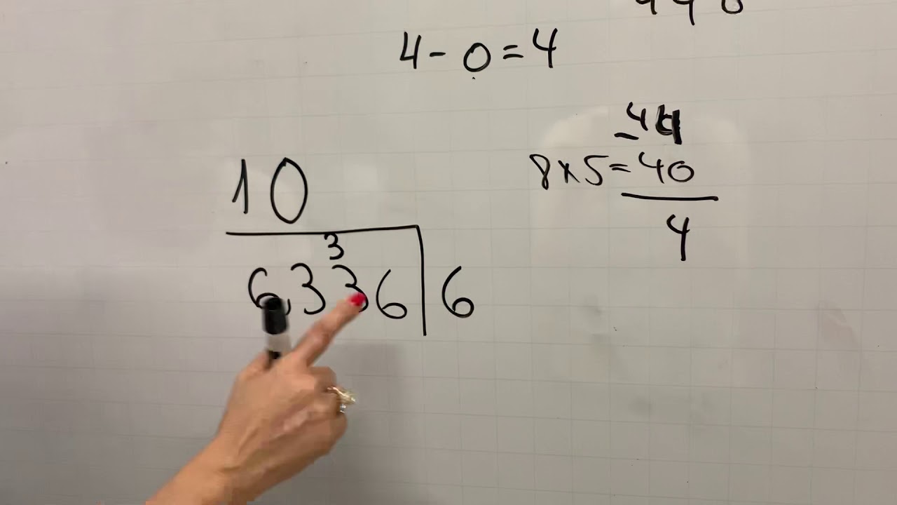 חילוק מקוצר תרגילים מיוחדים