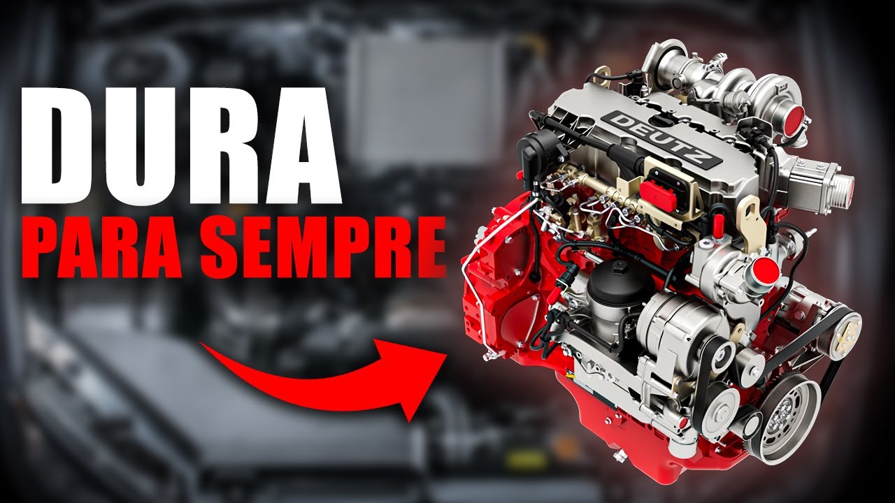 Os 17 Melhores E Mais Duráveis Motores DIESEL Da História
