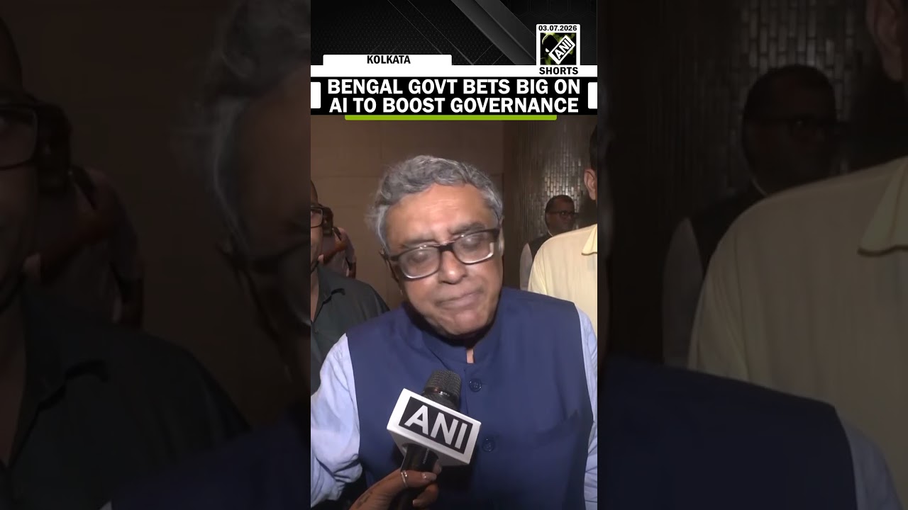 &ldquo;Will use AI to reduce costs&hellip;&rdquo; Bengal FM Swapan Dasgupta bets on AI to Boost Governance & Welfare