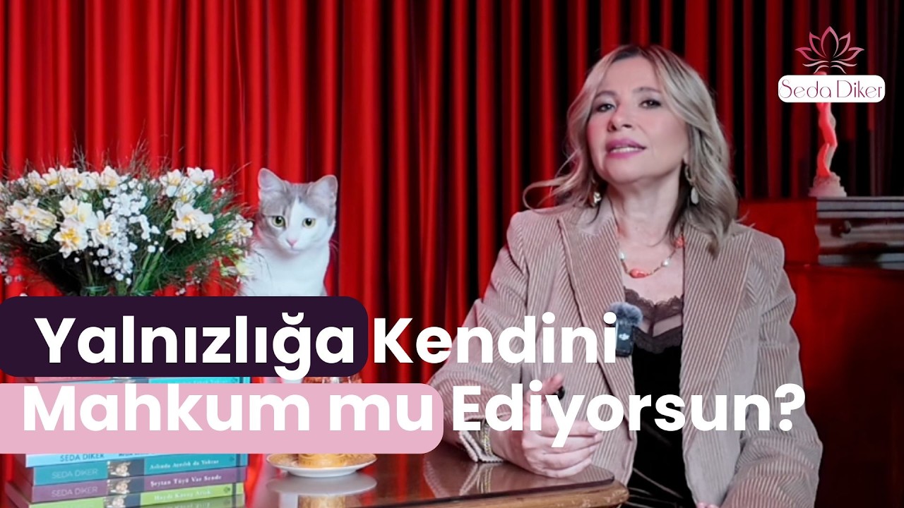 Yalnızlığa Kendini Mahkum mu Ediyorsun? l Seda Diker ile Haz Kulübü
