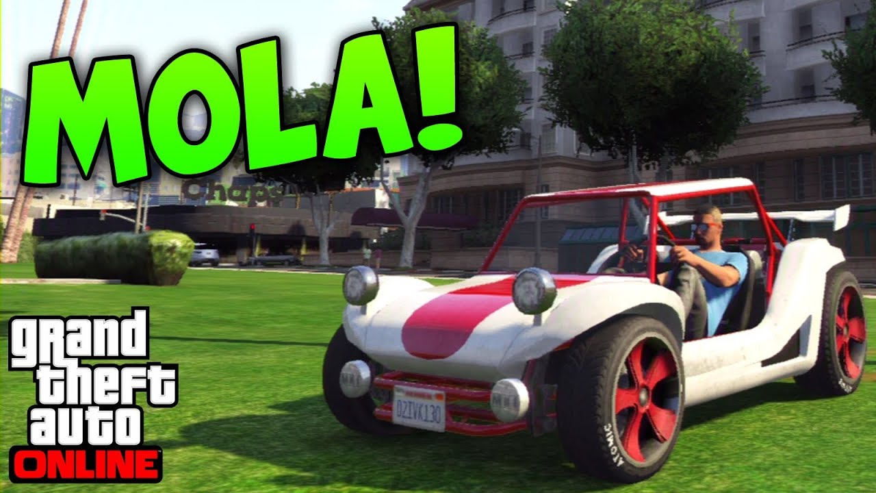 EL COCHE PLAYERO!! TUNEANDO EL BUGGY! - Coches Ocultos GTA 5 Online (Tuneados)