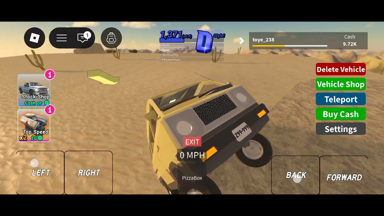 Mudit gamer play drive car simulator