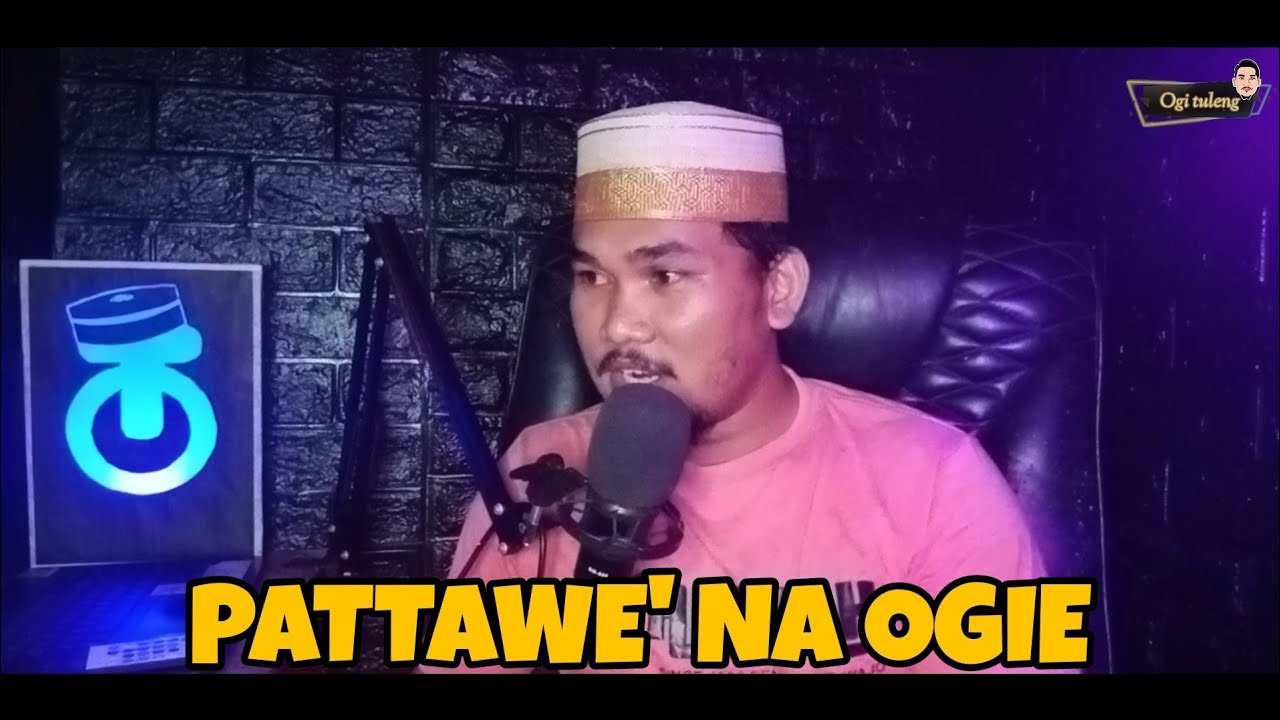 PATTAWE | OBAT LUKA BERD4R4H ORANG BUGIS |  BACA BACA OGI EPS 4