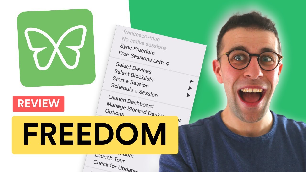 Блокировщик отвлекающих факторов Freedom &mdash; обзор 2019 года | Характеристики, цены и отзывы