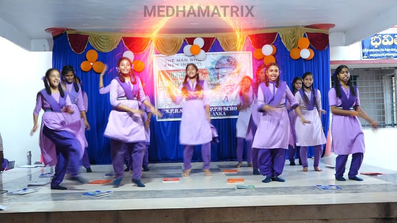 Mathematics Day Celebrations || ZPPHSCHOOL BANDARULANKA