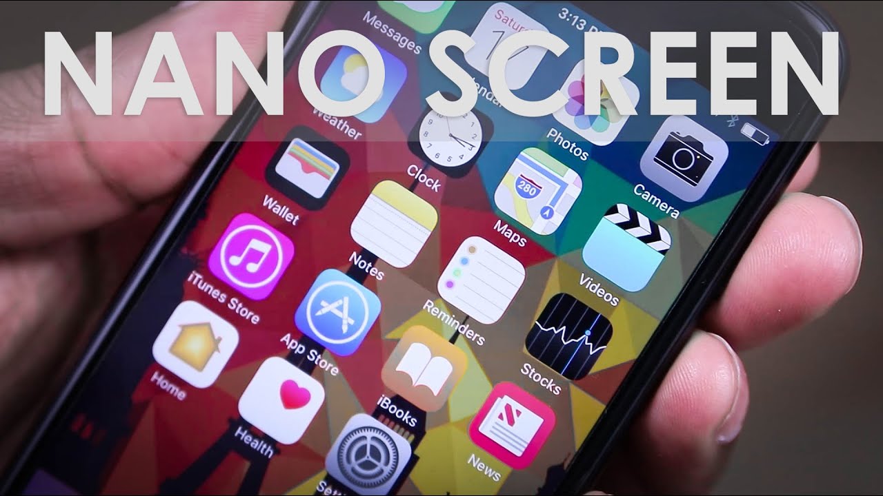 iPhone 7 - BEST Screen Protector | Lensun Nano Review [GIVEAWAY CLOSED]